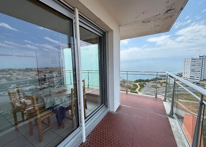 公寓 Avec Vue Et Balcon, 10eme Etage - Fr-1-197-630 *