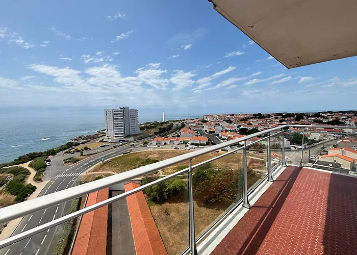 公寓 Avec Vue Et Balcon, 10eme Etage - Fr-1-197-630