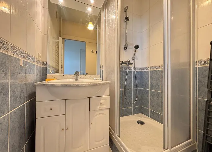 Avec Vue Et Balcon, 10eme Etage - Fr-1-197-630 莱萨布勒-多洛讷