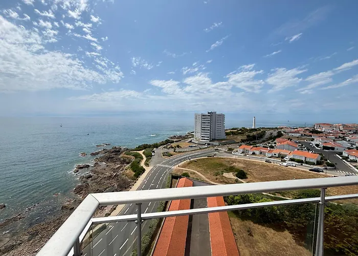 公寓 Avec Vue Et Balcon, 10eme Etage - Fr-1-197-630 *