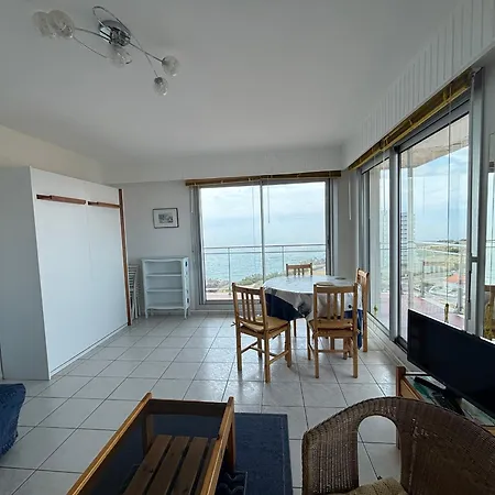 Apartman Avec Vue Et Balcon, 10eme Etage - Fr-1-197-630 Les Sables-dʼOlonne