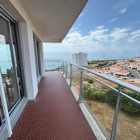 Avec Vue Et Balcon, 10eme Etage - Fr-1-197-630 Apartman *