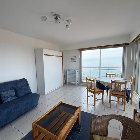 Avec Vue Et Balcon, 10eme Etage - Fr-1-197-630 公寓 莱萨布勒-多洛讷