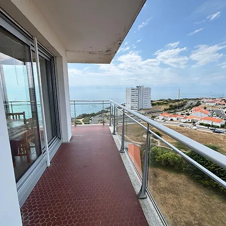 شقة Avec Vue Et Balcon, 10eme Etage - Fr-1-197-630 لي سابلِ دولونْ