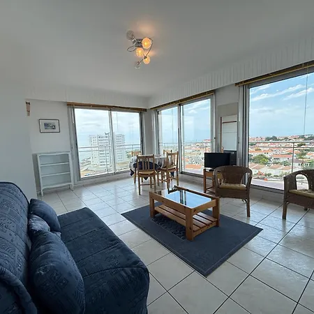 Avec Vue Et Balcon, 10eme Etage - Fr-1-197-630 Apartman