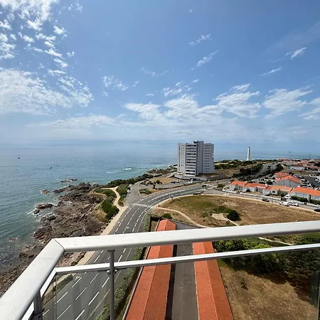 Apartman Avec Vue Et Balcon, 10eme Etage - Fr-1-197-630 *