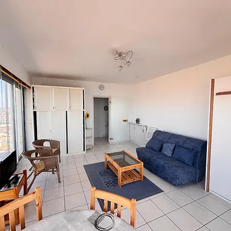 Avec Vue Et Balcon, 10eme Etage - Fr-1-197-630 Apartman *