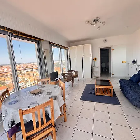 Avec Vue Et Balcon, 10eme Etage - Fr-1-197-630 Apartman