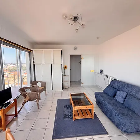 Avec Vue Et Balcon, 10eme Etage - Fr-1-197-630