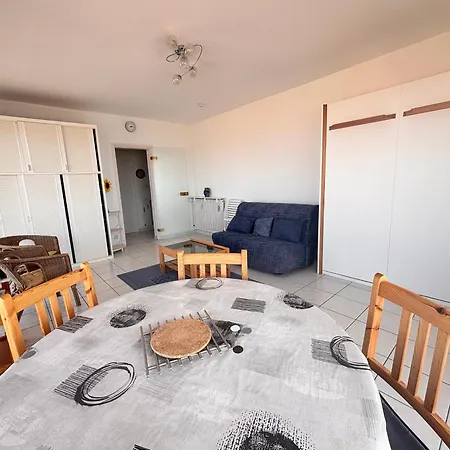 Avec Vue Et Balcon, 10eme Etage - Fr-1-197-630 Les Sables-dʼOlonne