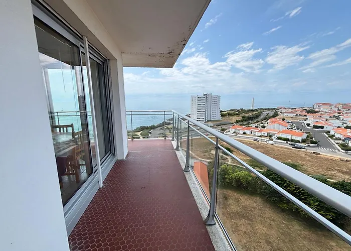 דירה Avec Vue Et Balcon, 10eme Etage - Fr-1-197-630 Les Sables-dʼOlonne